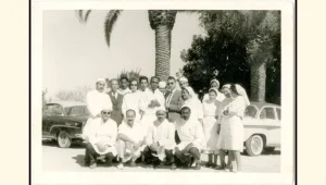 Asinin Kliniği: Frantz Fanon