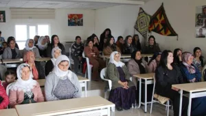 Jiyan’ın ışığı Mexmûr'da