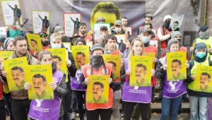 Özgürlük Nöbeti 13. yılında: Sonuç alacağız