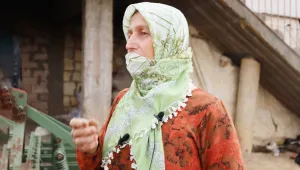 Biz ateşte yanarken...