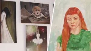 3 sihirli fırça