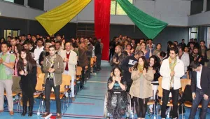 Kürt üniversite öğrencilerinin örgütlenme sorunları