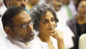 Arundhati Roy’a Pinter ödülü