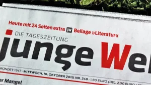 BfV’nin Junge Welt korkusu!