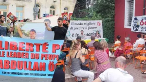 Sesimiz duyuluncaya kadar