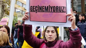 Kadının emeği de güvencesiz