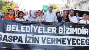 Kayyuma karşı yürüyüş