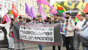 33 can Berlin’de anıldı