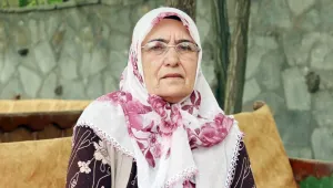 Ağacın, öğrencinin, şehidin annesi