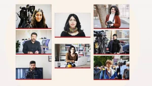 8 gazeteciye hapis