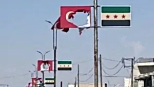 Erdoğan’ın olduğu yerde barış olmaz