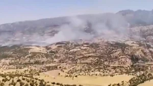 Türk ordusu köyleri bombalıyor