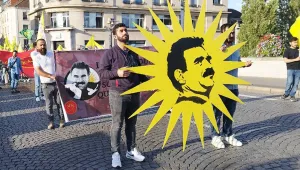 Tecrit ve işgale karşı yürüdüler