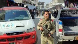 İşgal bölgelerinde 157 tutuklama