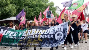 Halim 30. yılında anıldı