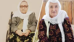 İki anne tek mücadele