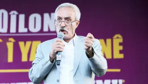Her şey Kürt bahtiyar olmasın diye