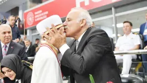 AKP'li Belediye Başkanı bu kez Diyarbakır Valisi