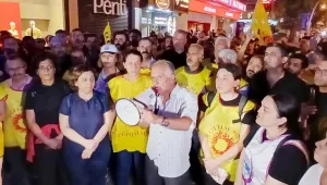 15 Eğitim Sen’liye gözaltı