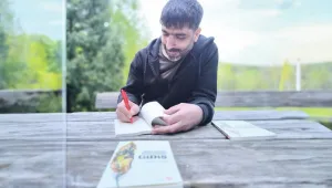 Gidiş: Bir çığlık