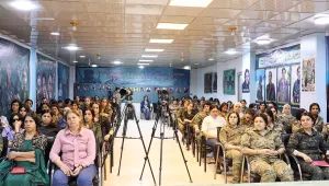 YPJ’den ‘yeniden yapılanma’ kararı
