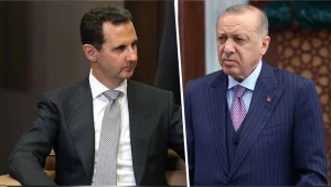 Erdoğan- Esad: Normalleşme yüzsüzlüğü