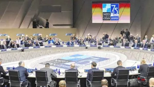 NATO Zirvesi: Daha çok silah, daha çok savaş