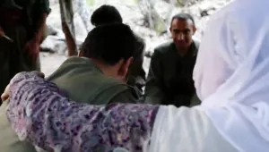 Ruhları parçalayan derin bir sızı