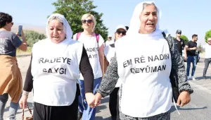 Elini hiç bırakmayacağım
