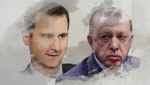 Katil Esed’ten sayın Esad’a