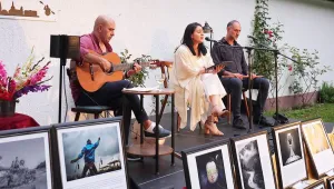 Tutsaklarla dayanışma etkinliği