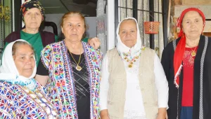 Cemevi yaptılar, yaylaya su getirdiler