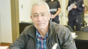 Kadri Saka’nın davası başladı