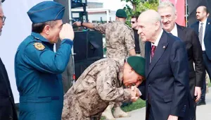 Büyük resmin bir karesi ve savaş