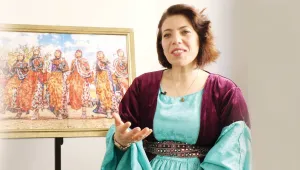 Dengbêjlik ruhuma işledi