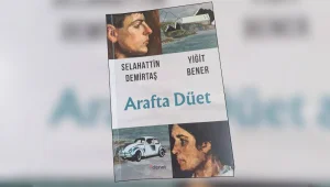 İki yazar bir kitap