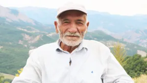 25 yıllık sürgünden sonra köyüne döndü