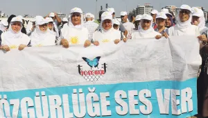 Aylar sonra ilk görüşme
