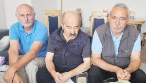 47 yıllık emektara ödül