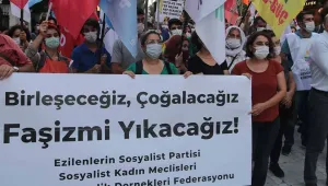 Yoldaşlarımızı bırakın, demiyoruz; elinizden geleni ardınıza komayın!