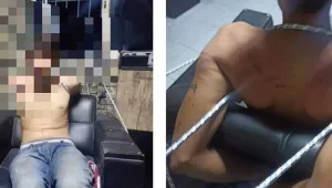Öldürülme tehditi altındayız