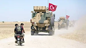 Suriye'de Türk işgali derinleşiyor