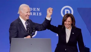 Biden adaylıktan çekildi