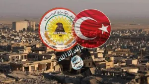 DAİŞ’e ve suç ortaklarına Şengal’den bakmak