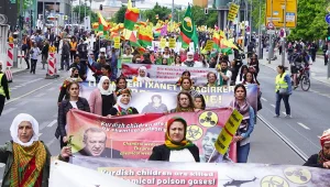 Dünyanın bütün Kürtleri birleşin!