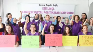 Eşitlik için 15 talep