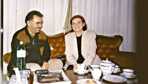 Öcalan ile üç saat
