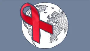 40 milyon kişi HIV virüsü ile yaşıyor