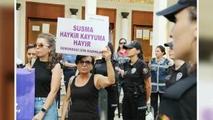 Demokrasi İçin Kadınlar