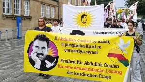 İşgal, tecrit ve ihanete karşı